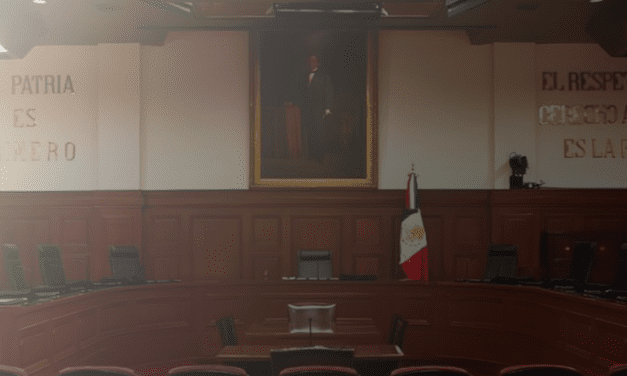 PRENSA CONTRAREPLICA – Que se privilegie conocimiento técnico, experiencia internacional y el bien común en reforma judicial: RAUDER