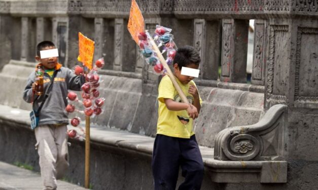 En México, 3.7 millones de menores trabajan: alertan rezagos en derechos infantiles